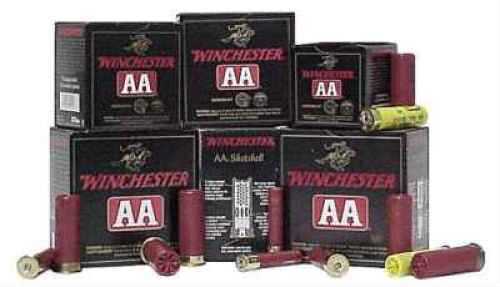 12 Gauge 2-3/4" Lead 8 1/2  1 oz 25 Rounds Winchester Shotgun Ammunition